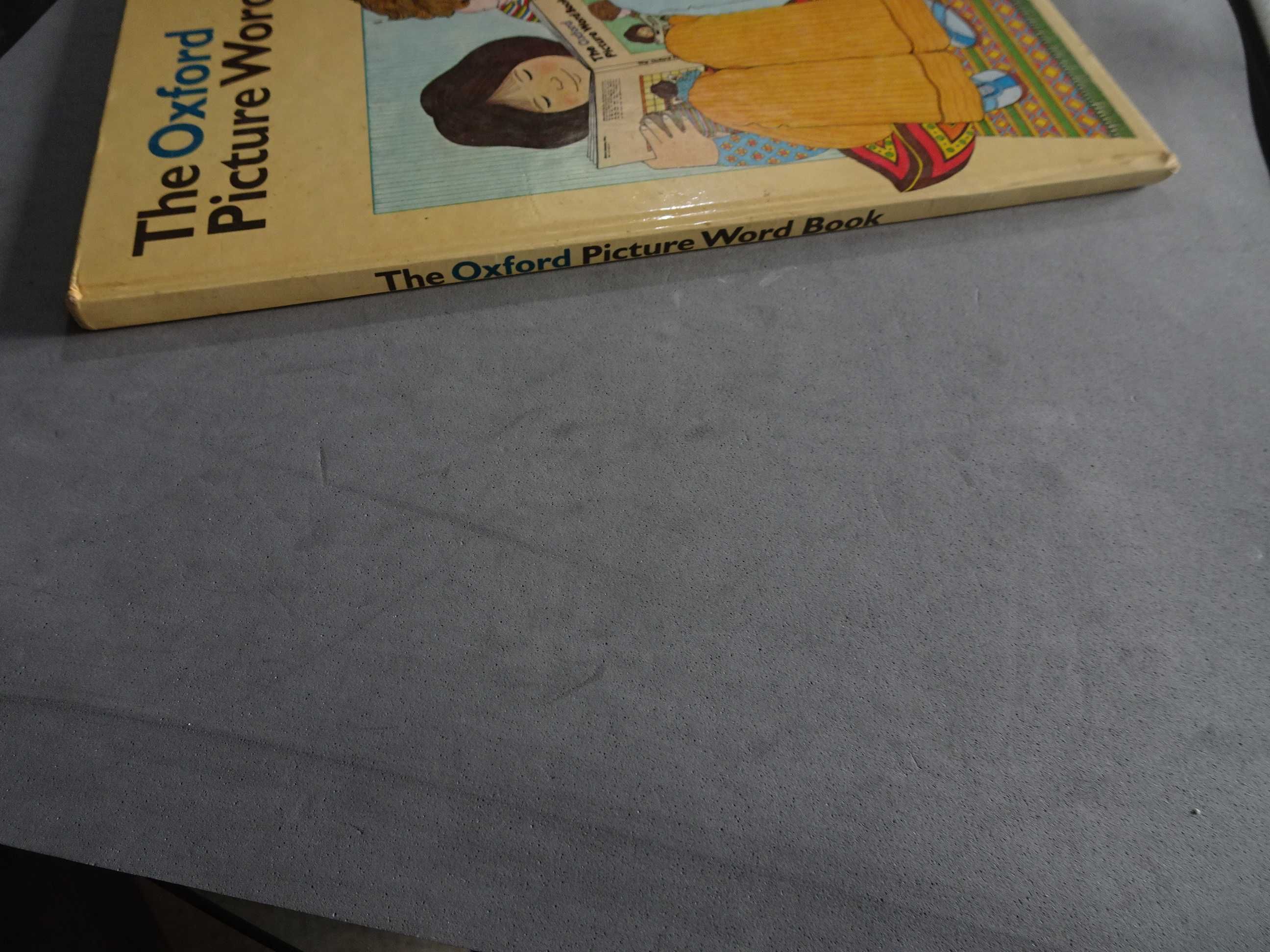 Livro - The Oxford Picture Word Book
