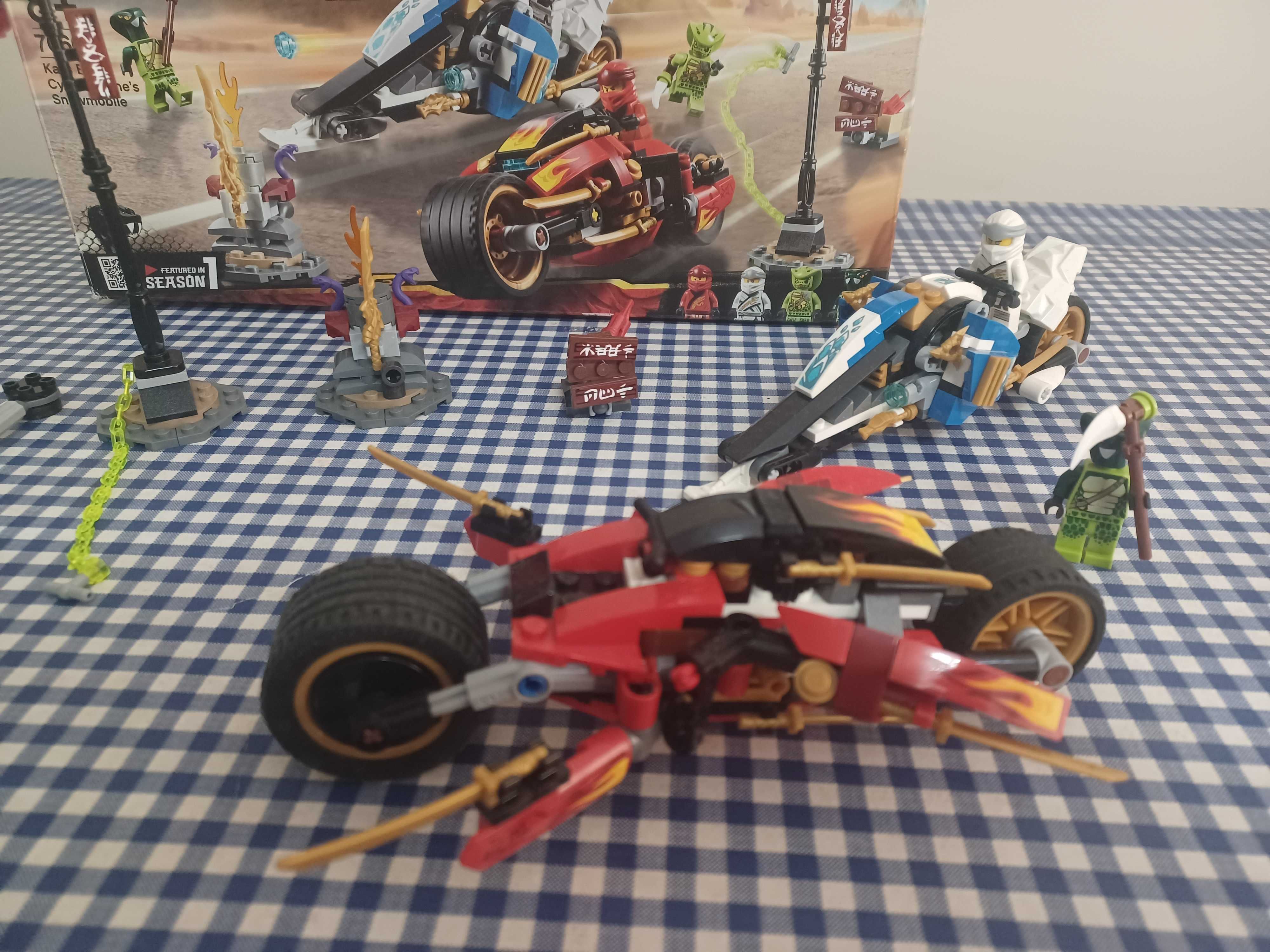 Lego 70667 Ninjago Legacy