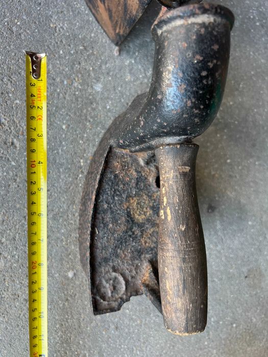 Ferros de Engomar Antigos