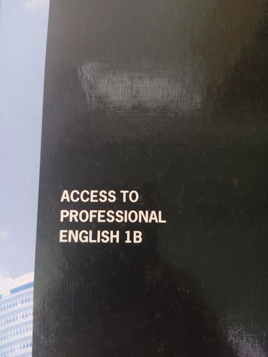 curso INGLÊS PROfissional