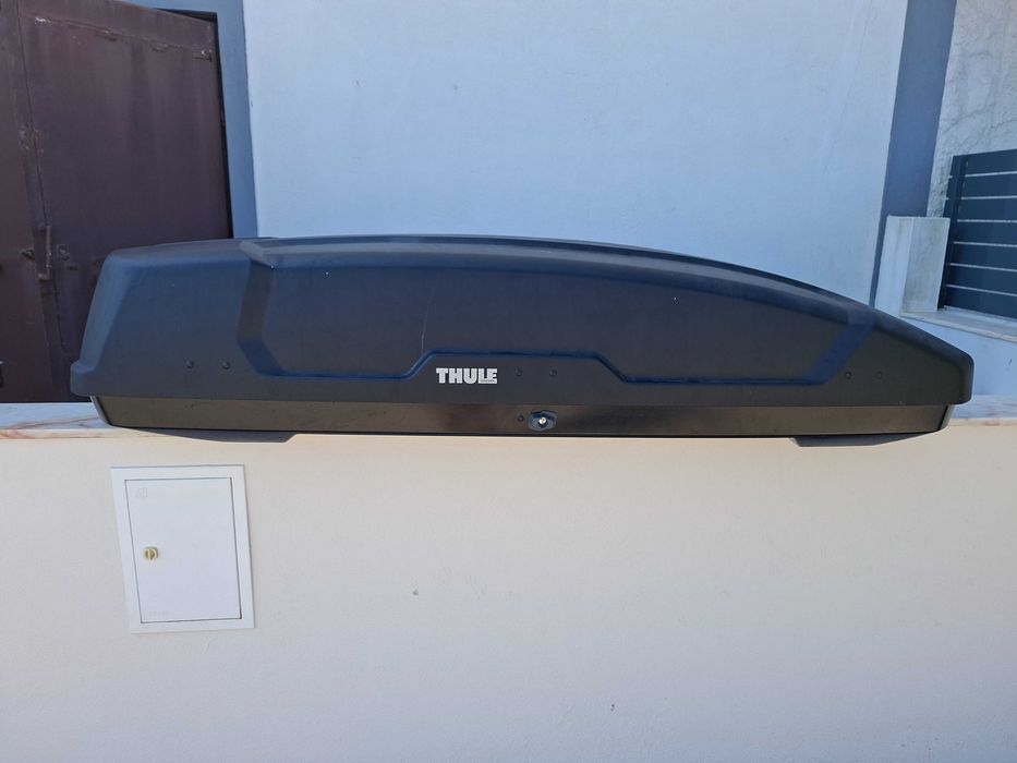 Thule Forc XT Sport