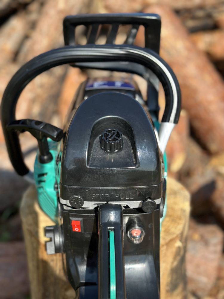 Акція до суботи! Бензопила Bosch pl 210 3.5 кВт 45см + Подарунок