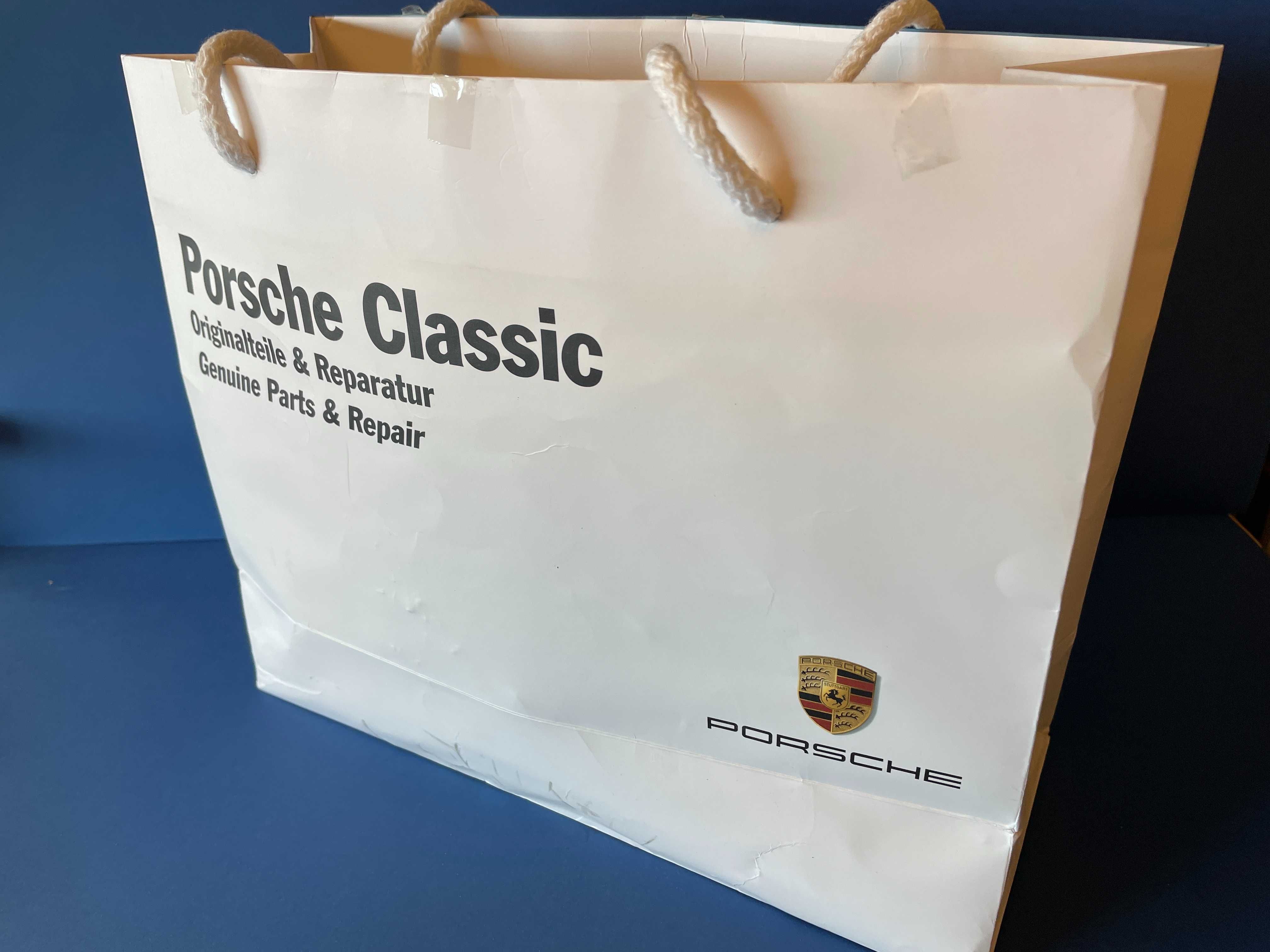 Saco de Papel Porsche Classic Originalteile & Reparatur