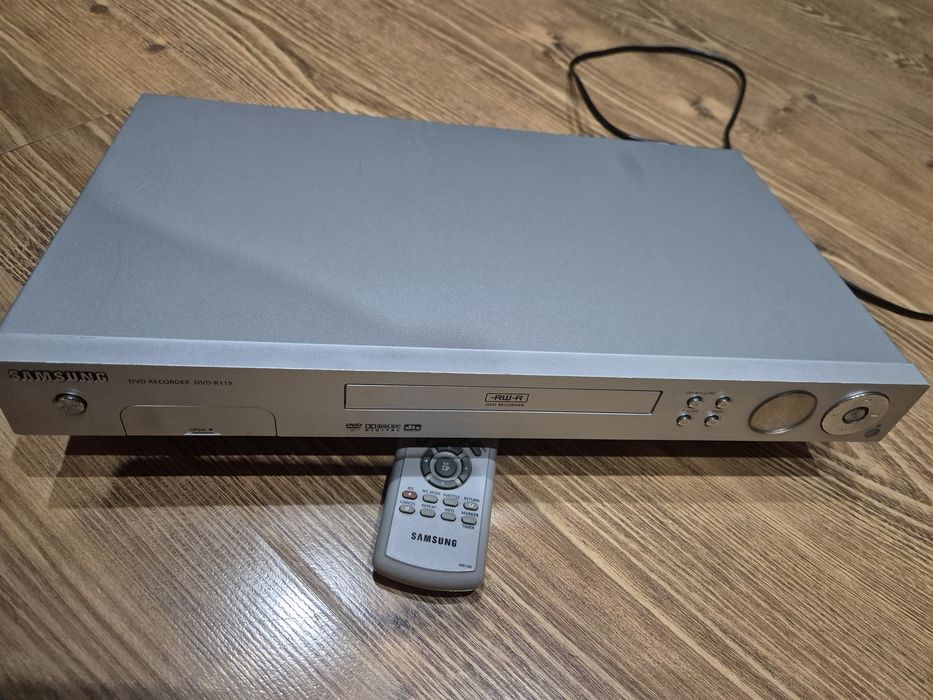 Nagrywarka DVD Samsung.