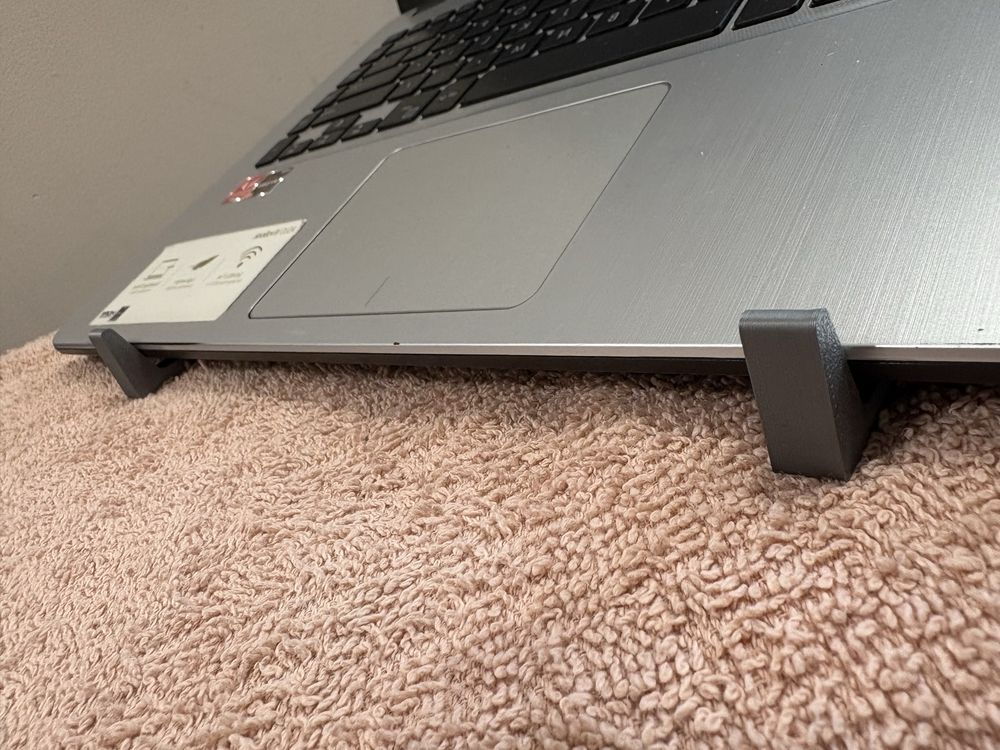 Stojak podstawka holder stand pod laptop uniwersalny