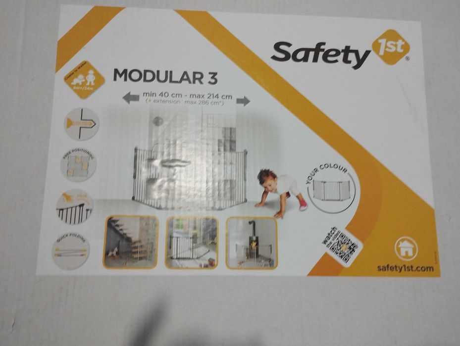 Cerca Modular Safety 3