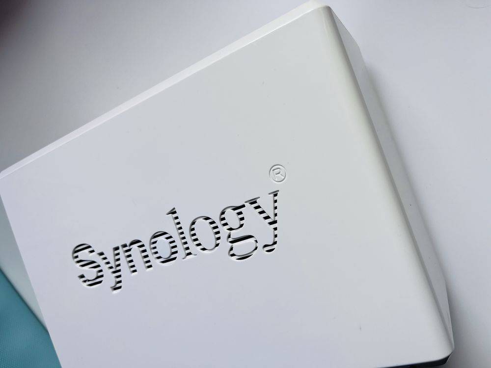 Synology D216se. Polecam