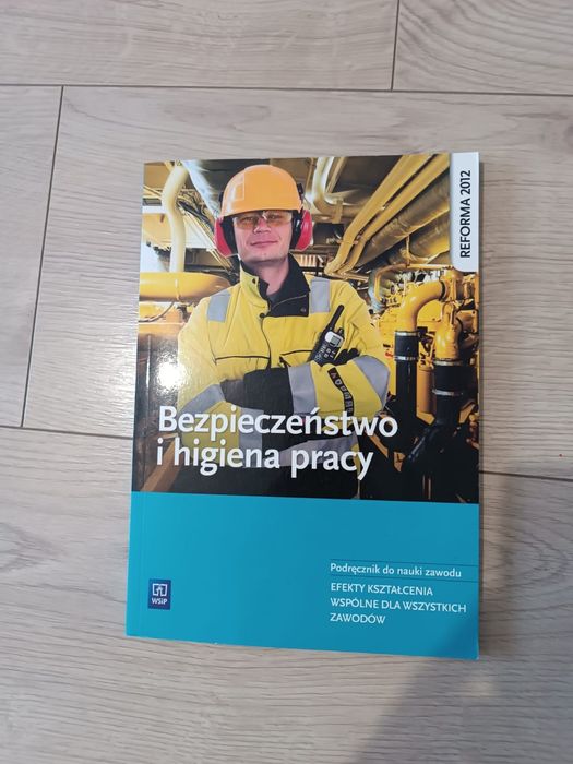 Bezpieczeństwo i higiena pracy