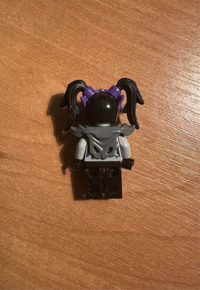 lego ninjago ultra violet , Lego фігурка ультра віолет