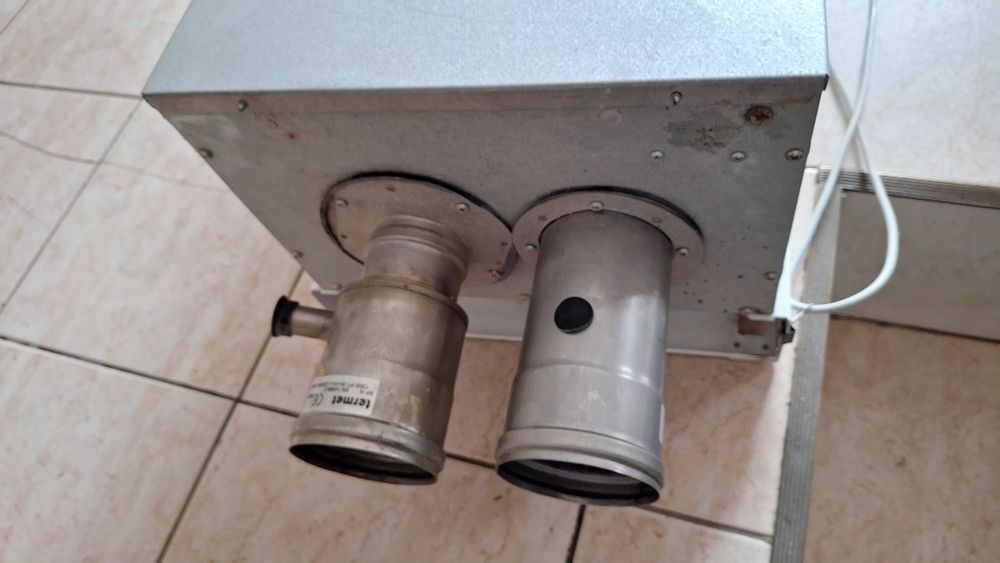 Piec gazowy termet miniterm elegance 24/24 dwufunkcyjny GCO-DP-21-13