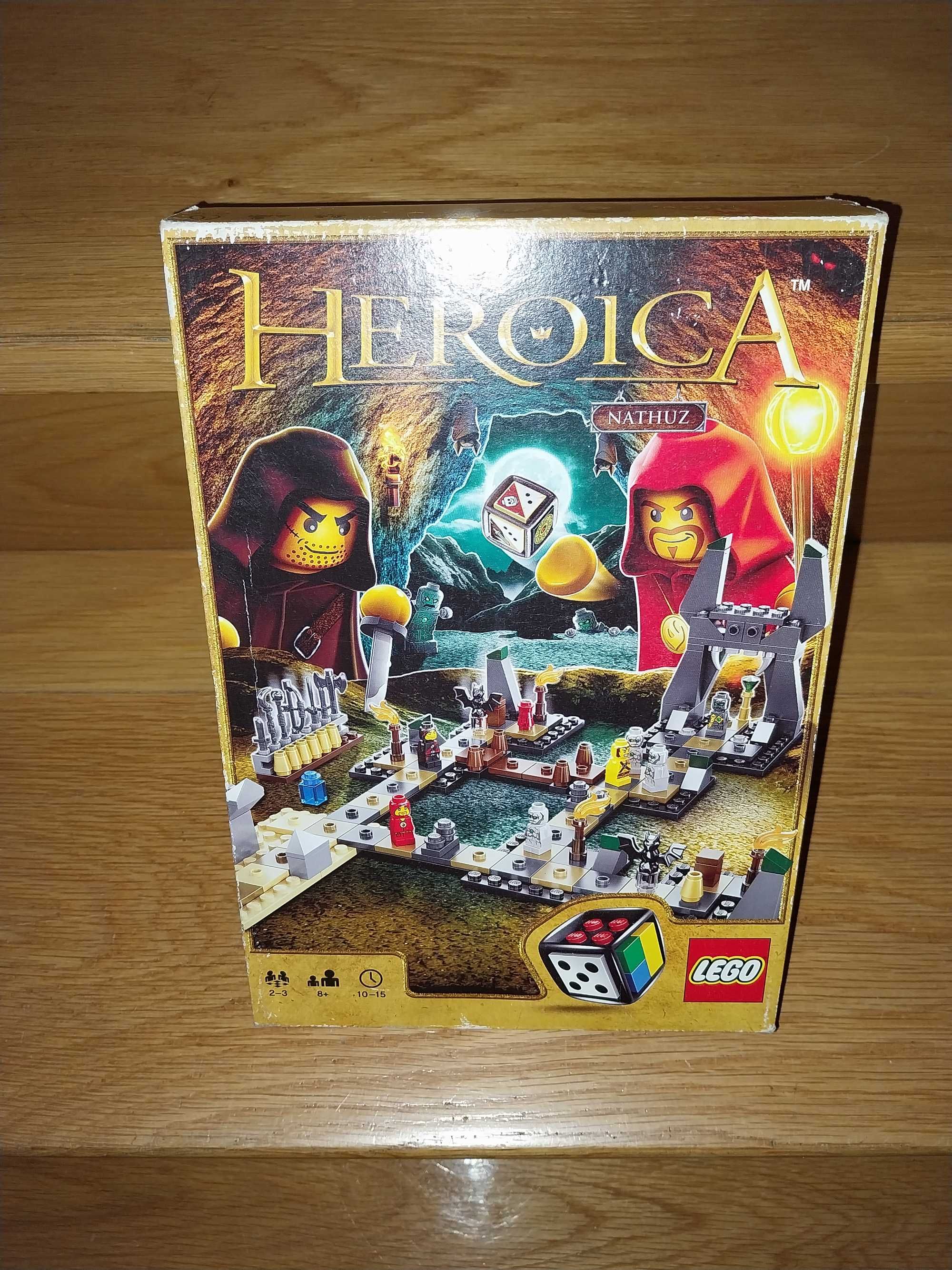 Lego Heroica Nathuz