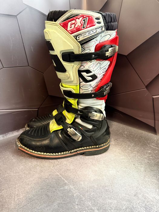 Мотоботи крос єндуро Leat Alpinestars Fox Sidi Gaerne SG12 O’Neal Tech