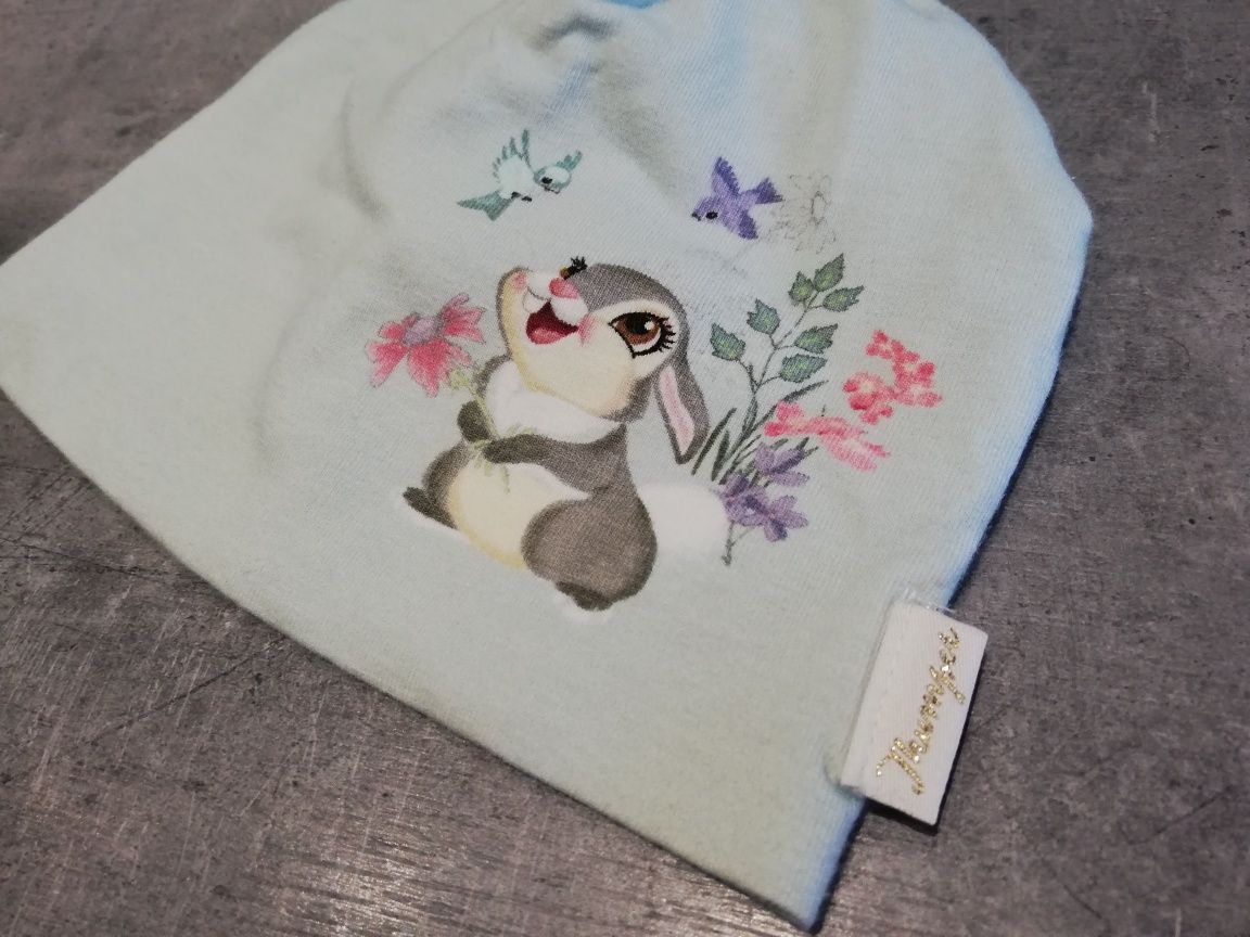 Czapka 62 / 68 H&M Bambi