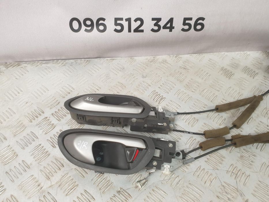 ручка открывания двери внутренняя задняя правая HONDA CIVIC разборка