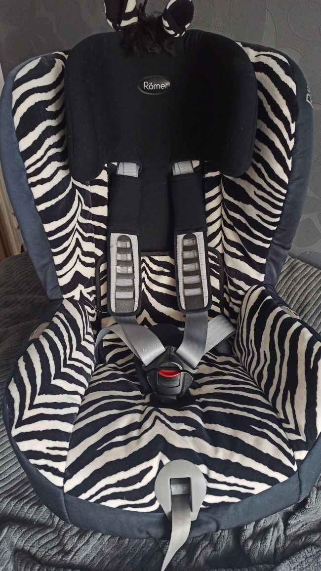 Fotelik Britax Romer King Plus