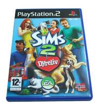 The Sims 2 Pets PS2 PlayStation 2