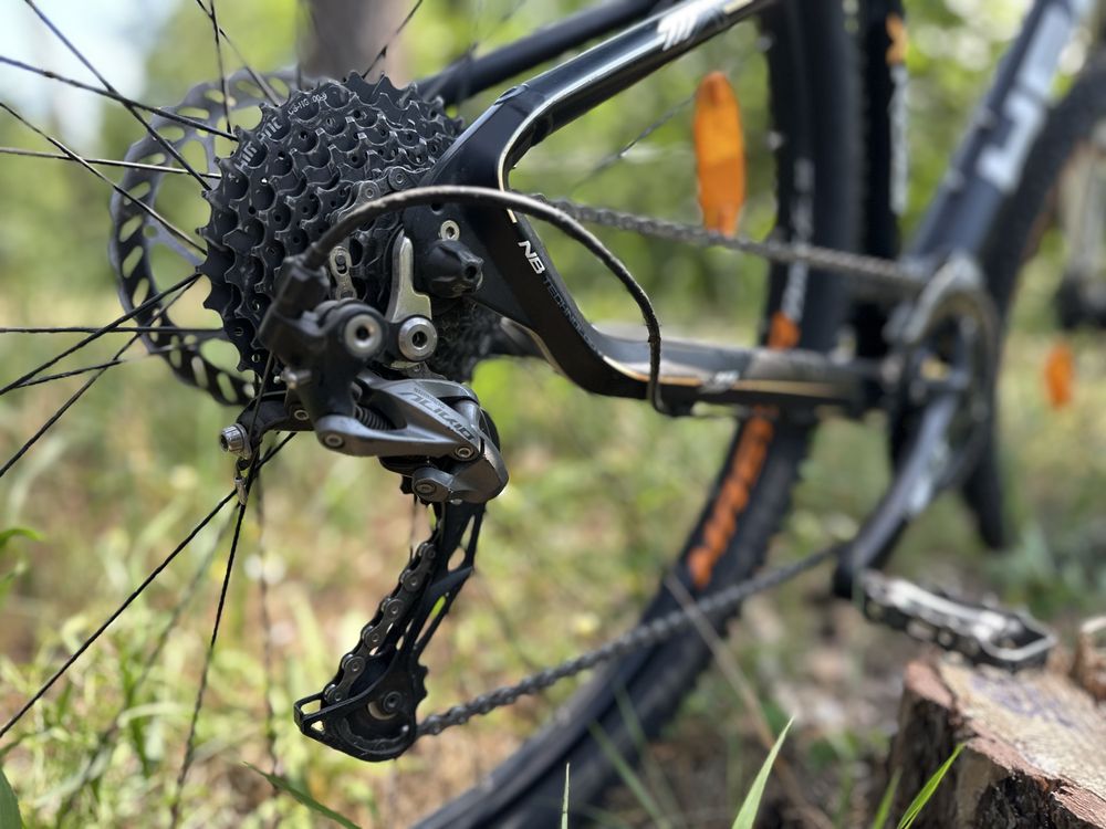 Велосипед Head X-Rubi l , MTB , GT , Горний велосипед