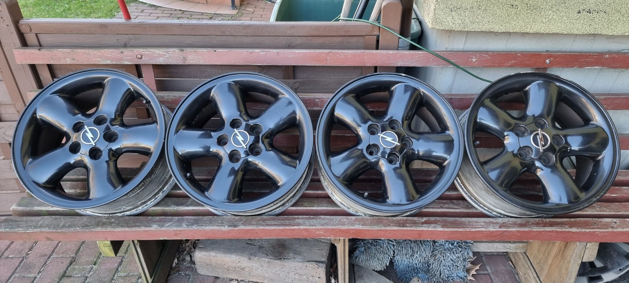 Felgi 5x110x16 opel