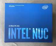 Obudowa do komputera NUC 8i3BEH