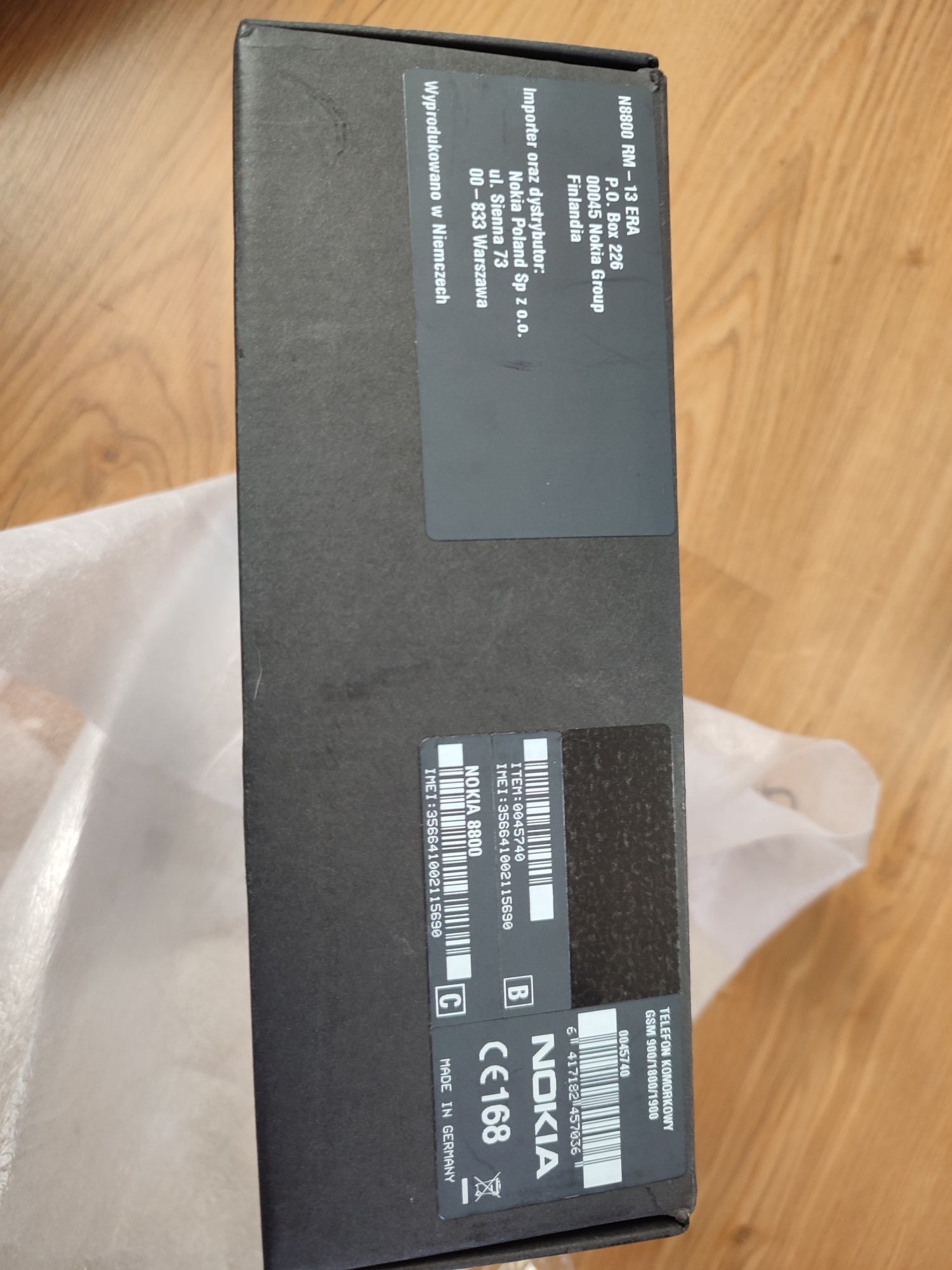 Nokia 8800 sprawna stan bdb-