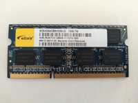 Memória 4GB DDR3 1600mhz para portátil