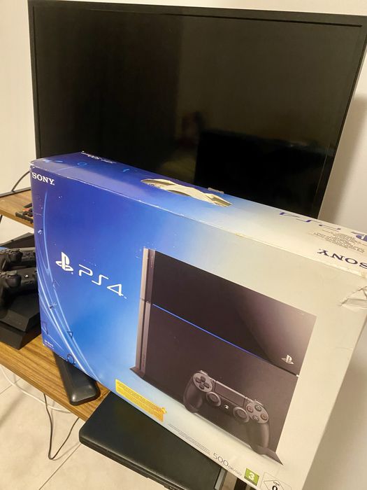 Playstation 4 500gb