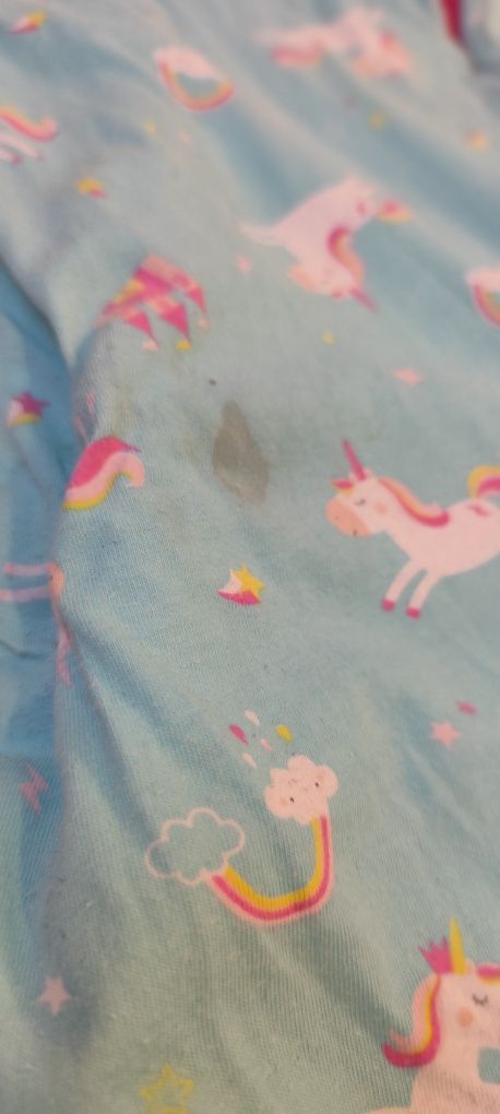 Śpiworek z nogawkami 2.5 TOG Jednorożce – Slumbersac