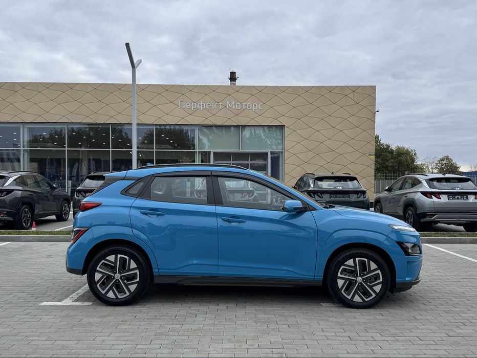 Hyundai Kona 40kw