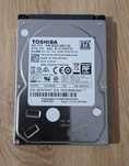 Dysk 1TB Toshiba MQ01ABD100 2,5" SATA do laptopa, konsoli