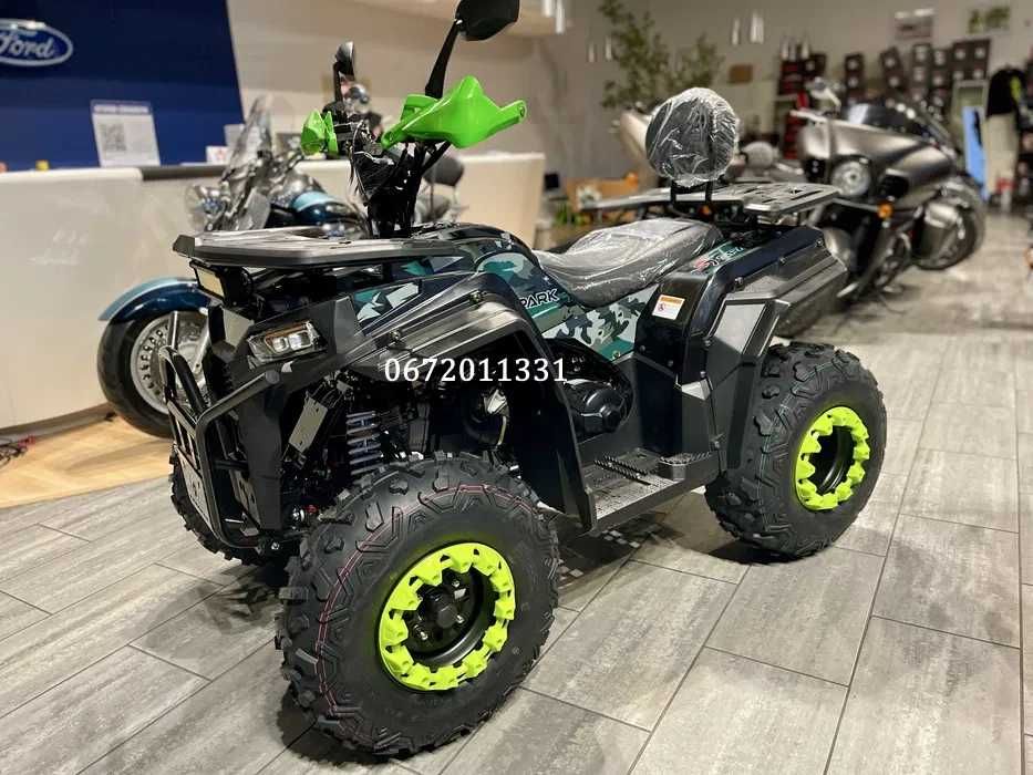 Квадроцикл Spark SP 200-4 Спарк Кредитуємо Безкоштовна доставка додому