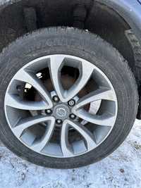 Диски титани Nissan Juke Qashqai 5x114.3 R17 215/55/17