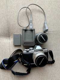 Цифровой фотоаппарат Olympus OM-D E-M10 2