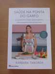 Livro Saúde na Ponta do Garfo - Bárbara Taborda