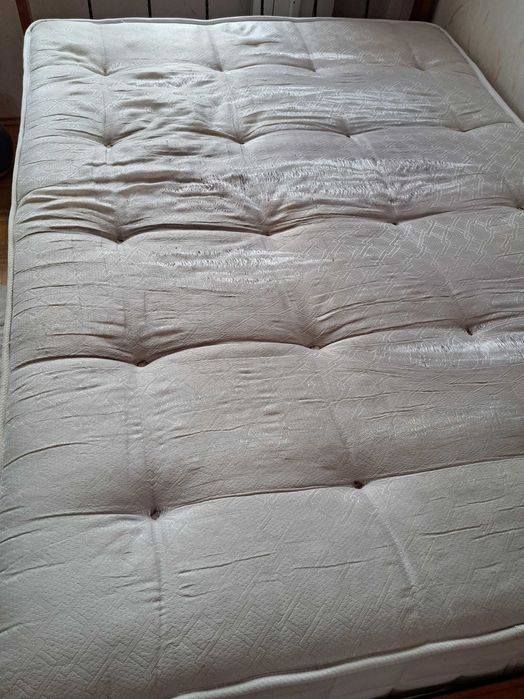 materac 135cm x 190cm za darmo Bielsk Podlaski