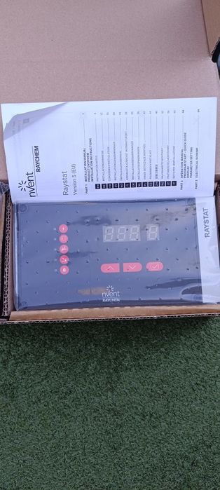 RAYSTAT-V5 sterownik