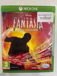 Disney Fantasia Music Evolved Xbox One Kinect