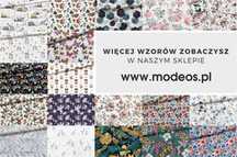 Bawełniane tkaniny pościelowe na metry dla dzieci i dorosłych