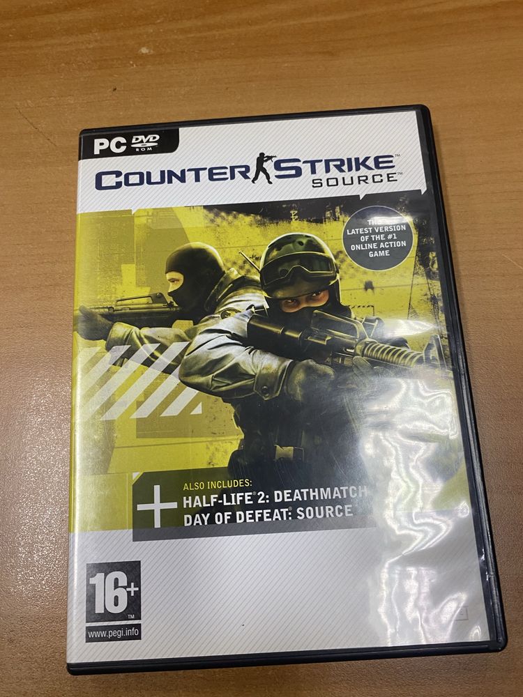 Jogo PC Counter Strike