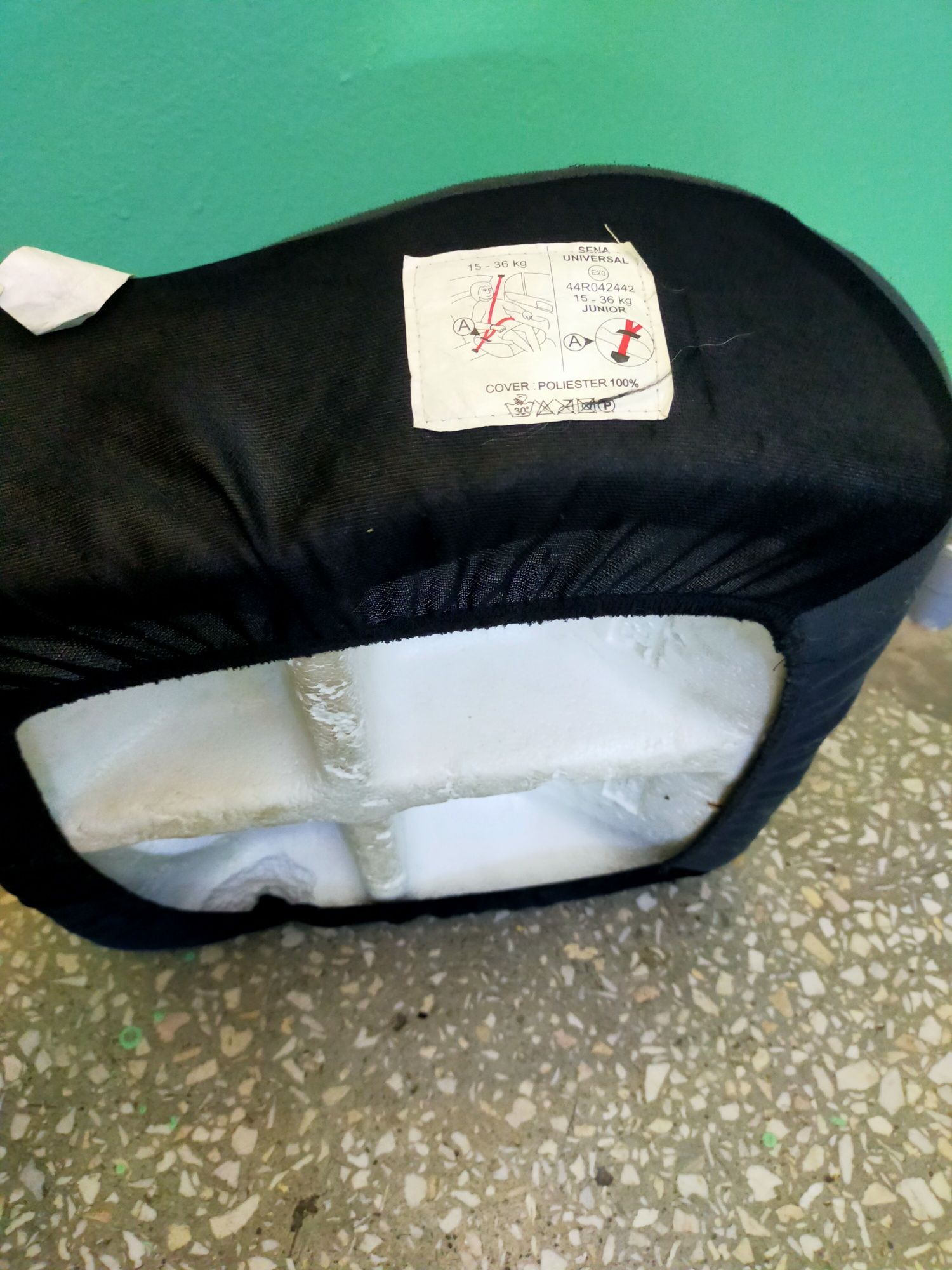 Podkładka podstawka samochodowa 15-36 kg