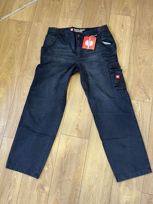 Spodnie Engelbert Strauss Jeans rozmiar 54