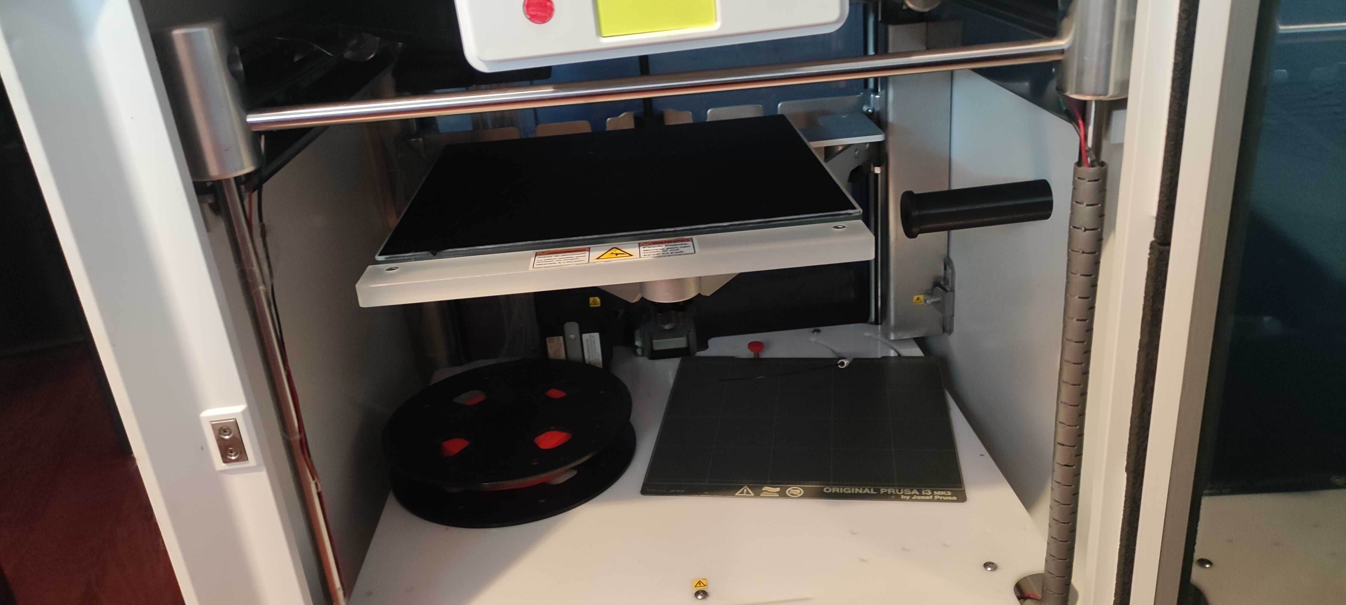 OKAZJA! CubePro Duo po modach drukarka 3D Duet2 Wi-fi