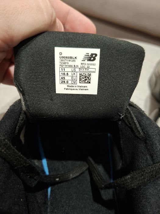 Кросівки New Balance оригінал