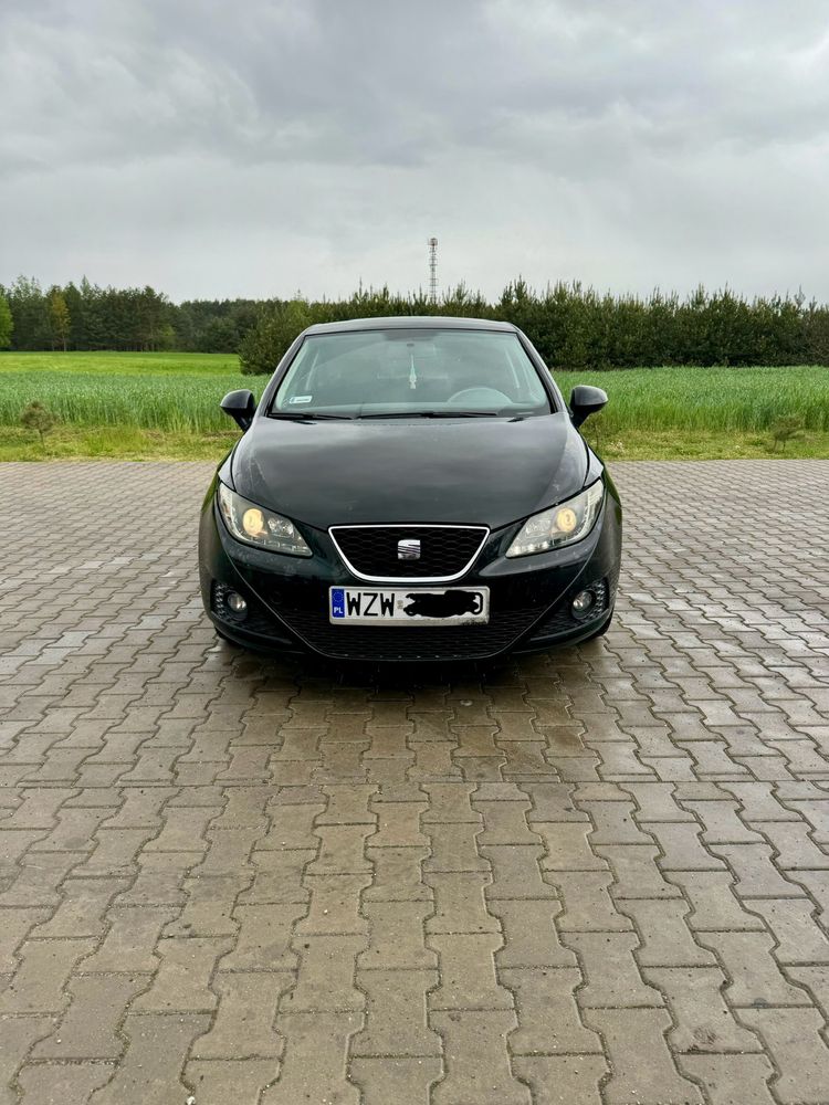 Seat ibiza 1,9 tdi sprawny, zadbany, ekonomiczny