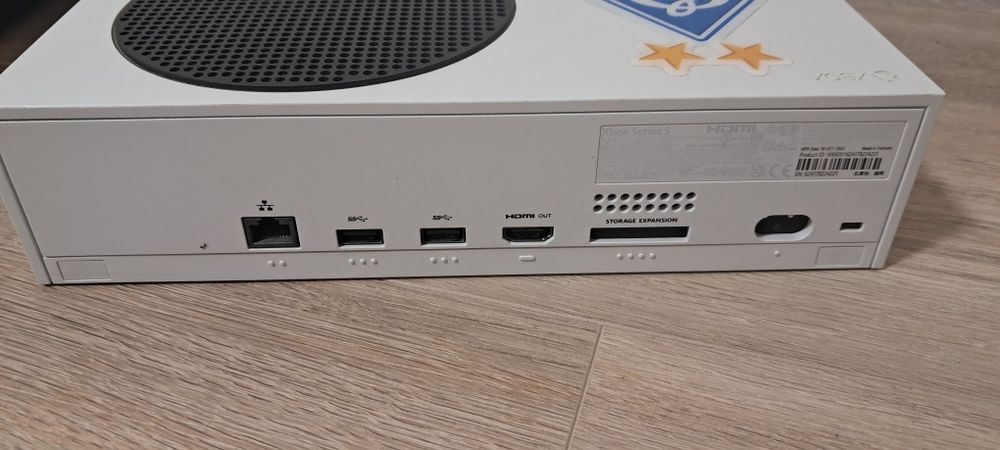 Xbox series S 512 GB