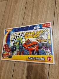 Puzzle Trefl Ready set race Blaze