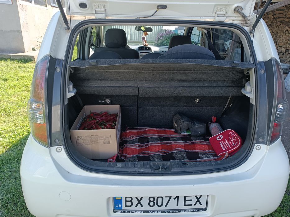 Дайхатсу Сіріон (Тойота пассо)