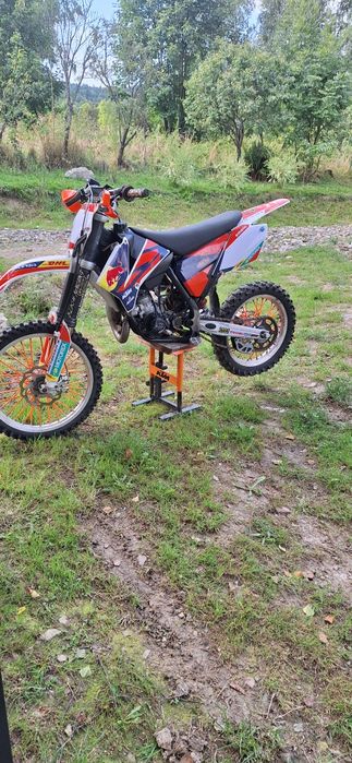 Ktm sx85 2010 rok