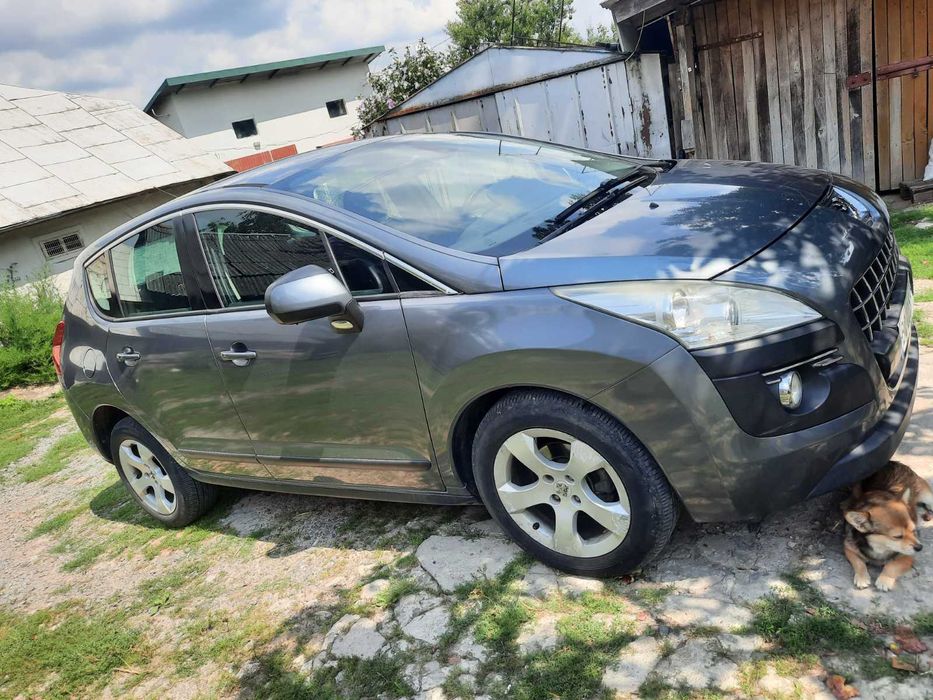 Peugeot 3008 2011рік