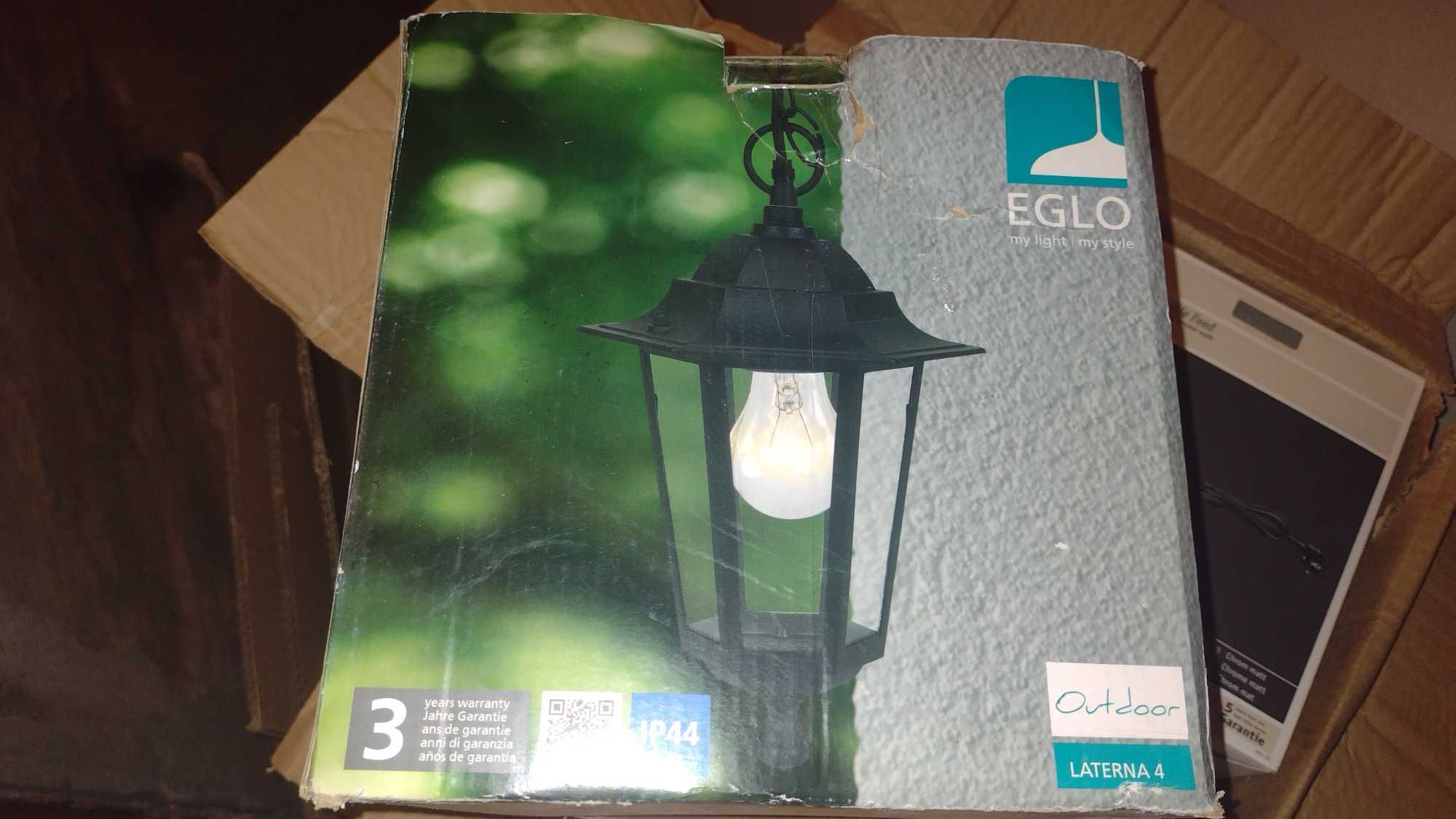 Lampa zewnętrzna LATERNA 4