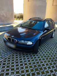 Vendo Carrinha bmw 320